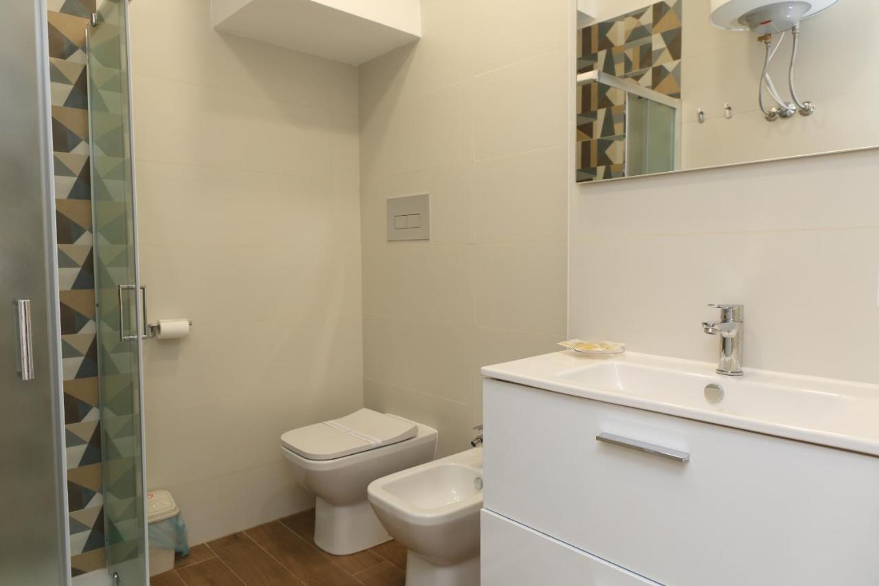 Piccina House Villa Чефалу Екстериор снимка