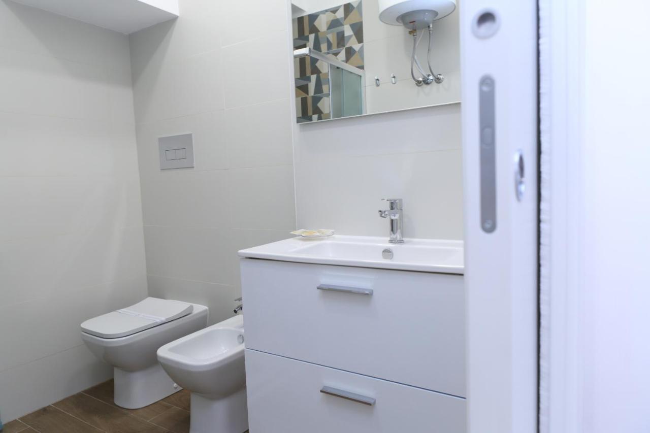 Piccina House Villa Чефалу Екстериор снимка