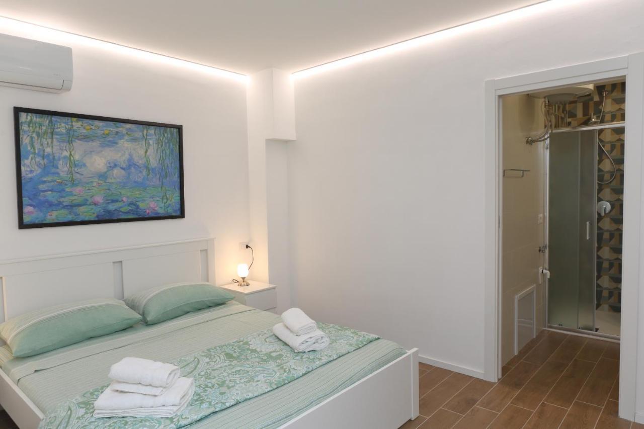 Piccina House Villa Чефалу Екстериор снимка
